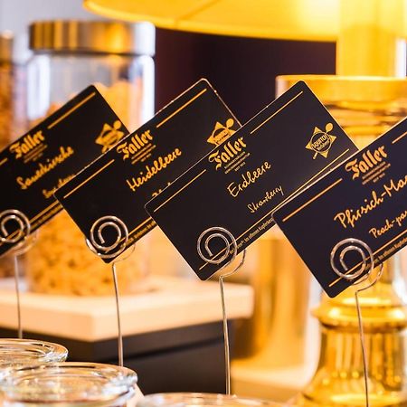 Hotel Kaspar Garni Ζίγκμπουργκ Εξωτερικό φωτογραφία