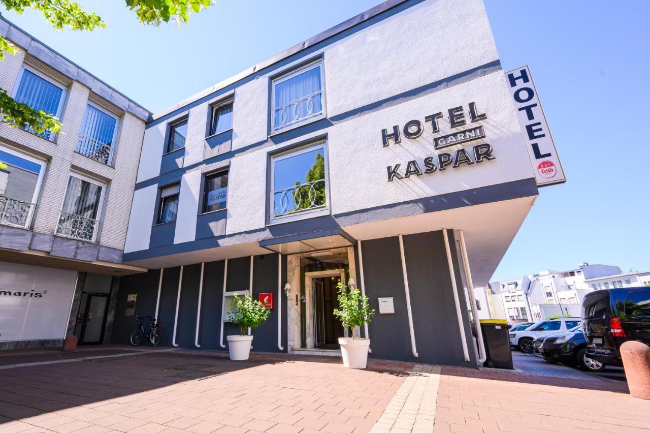Hotel Kaspar Garni Ζίγκμπουργκ Εξωτερικό φωτογραφία