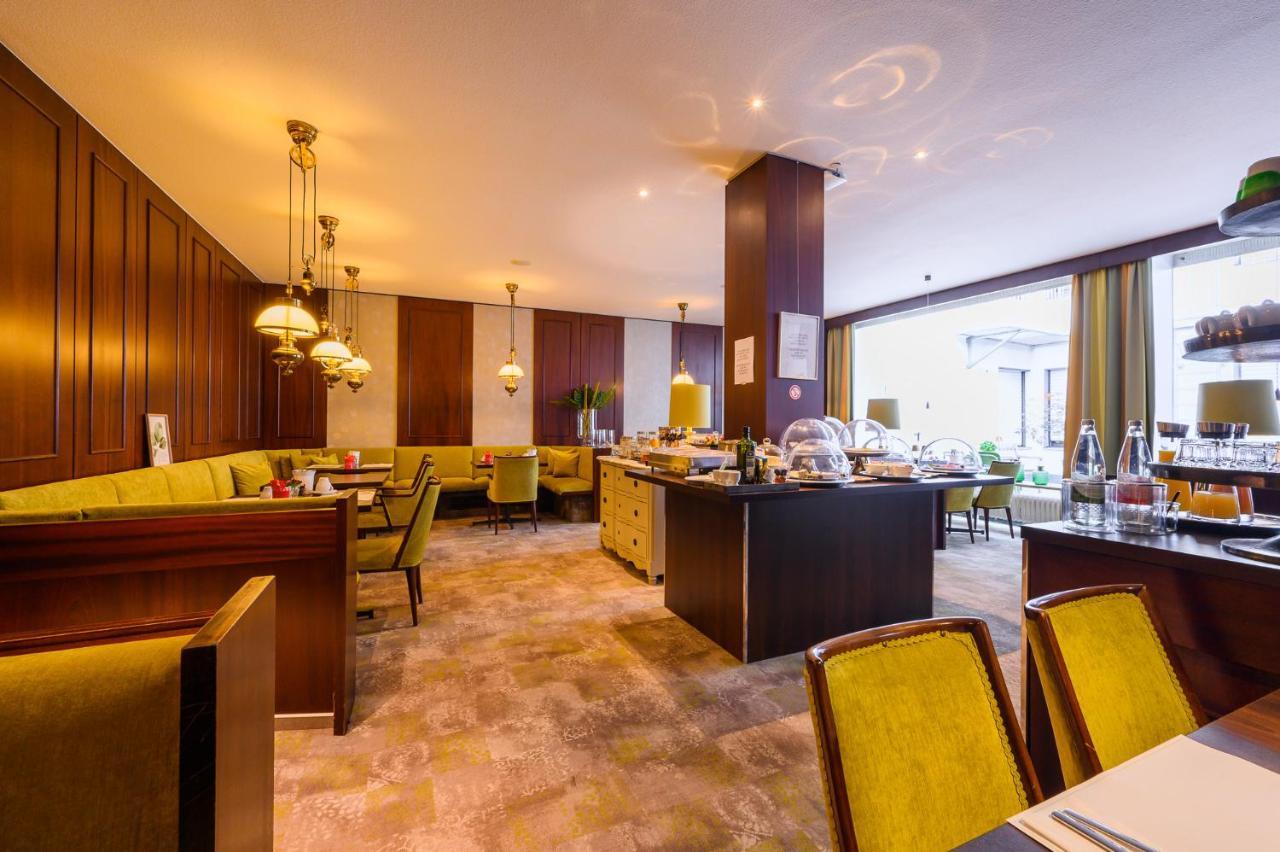 Hotel Kaspar Garni Ζίγκμπουργκ Εξωτερικό φωτογραφία