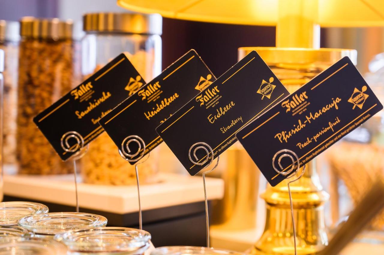 Hotel Kaspar Garni Ζίγκμπουργκ Εξωτερικό φωτογραφία