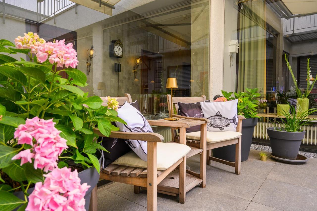 Hotel Kaspar Garni Ζίγκμπουργκ Εξωτερικό φωτογραφία