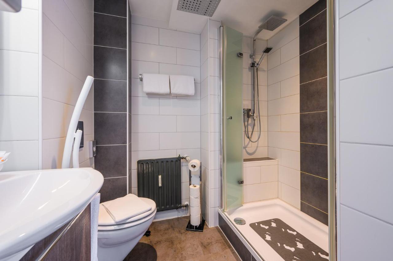 Hotel Kaspar Garni Ζίγκμπουργκ Εξωτερικό φωτογραφία